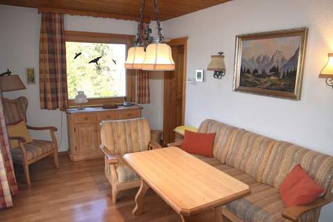 Feriendorf Weissensee HF - Ferienunterkunft in Füssen (4 Personen)