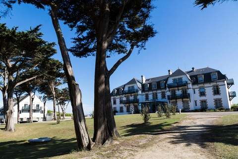 Résidence Valentin Plage 3 - Ferienunterkunft in Batz-sur-Mer (6 Personen)