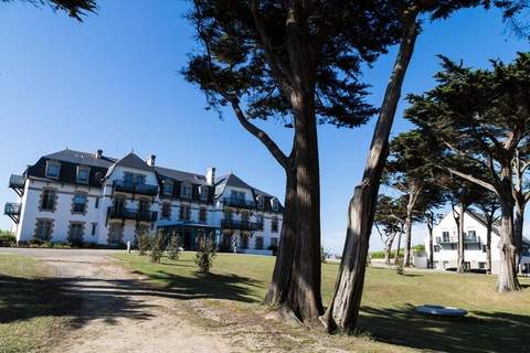Résidence Valentin Plage 6 - Ferienunterkunft in Batz-sur-Mer (8 Personen)