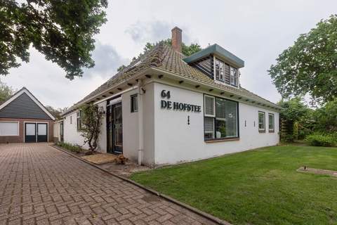 Bungalowpark Campanula 9 - Ferienunterkunft in St. Maartenszee (11 Personen)