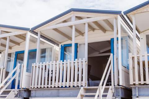 Resort Beach Houses Wijk aan Zee 2 - Ferienunterkunft in Wijk aan Zee (4 Personen)