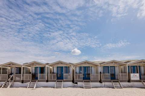 Resort Beach Houses Wijk aan Zee 4 - Ferienhaus in Wijk aan Zee (4 Personen)