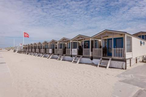 Resort Beach Houses Wijk aan Zee 5 - Ferienunterkunft in Wijk aan Zee (5 Personen)