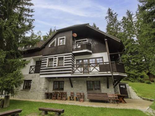 Ferienhaus Chata Labaika  in 
Harrachov (Tschechien)