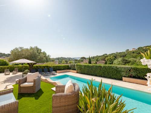 Ferienhaus, Villa Le Petit Rouveau  in 
Sainte Maxime (Frankreich)