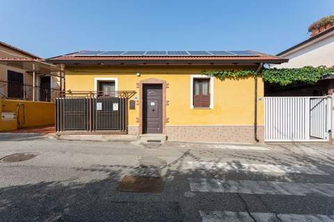 La Villetta Green House - Villa in Villa San Giovanni (2 Personen)