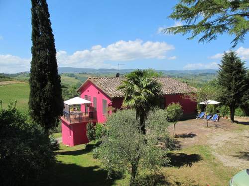 Ferienhaus Podere Conte Francesco-Alvino  in 
Certaldo (Italien)