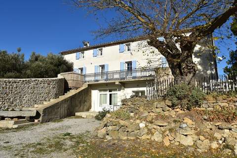 GÃ®te de luxe dans les vignes 1 - Appartement in VillesÃ¨que-des-CorbiÃ¨res (6 Personen)