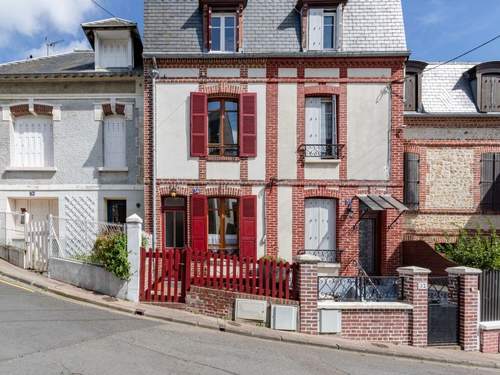 Ferienhaus La Casita  in 
Deauville-Trouville (Frankreich)