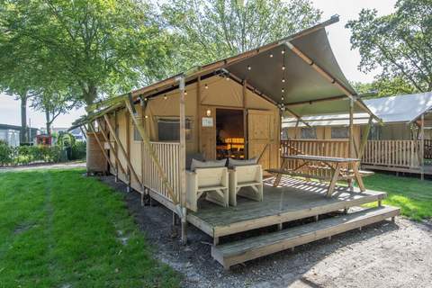 Vakantiepark Klein Vink 20 - Ferienunterkunft in Arcen (6 Personen)