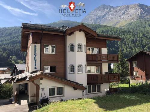 Ferienwohnung Helvetia Apartments  in 
Saas-Fee (Schweiz)