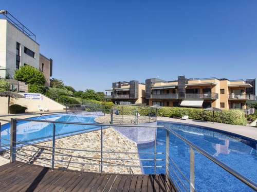 Ferienwohnung Sa Boadella Mimosa