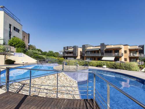 Ferienwohnung  Sa Boadella Mimosa  in 
Lloret de Mar (Spanien)