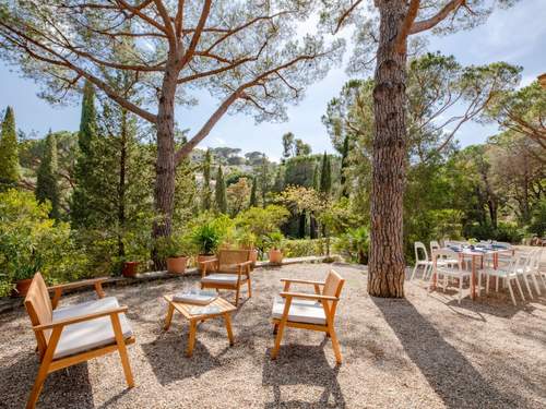 Ferienhaus Les Agasses  in 
Sainte Maxime (Frankreich)