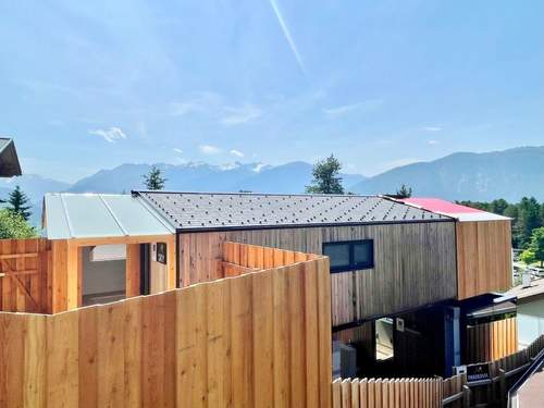 Ferienhaus, Bungalow Sky-Chalet