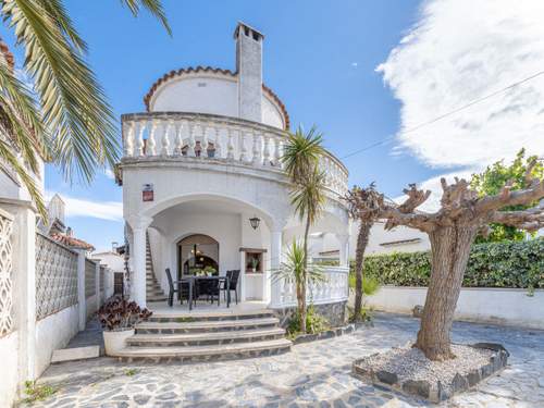 Ferienhaus Paquita  in 
Empuriabrava (Spanien)