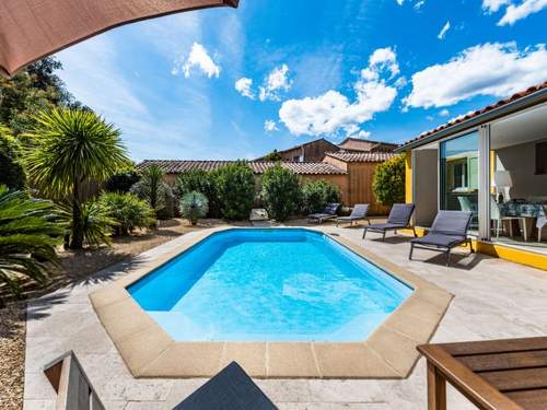 Ferienhaus Le Clos du Mrier  in 
Cogolin (Frankreich)