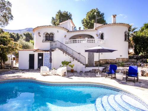 Ferienhaus Garoe Villa  in 
Denia (Spanien)