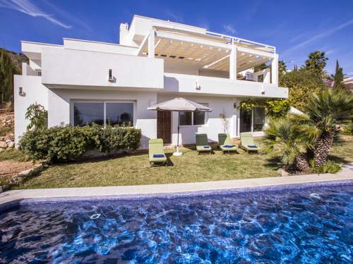 Ferienhaus Casa Ermita