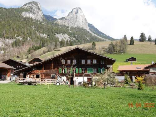 Ferienwohnung Ferienwohnung Haltenboden  in 
Boltigen (Schweiz)