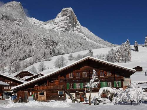 Ferienwohnung Ferienwohnung Haltenboden  in 
Boltigen (Schweiz)