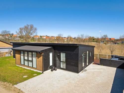 Ferienhaus Thorlaf - 200m from the sea