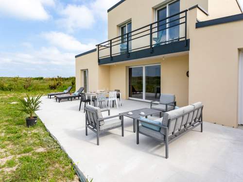Ferienhaus Paradis des Dunes