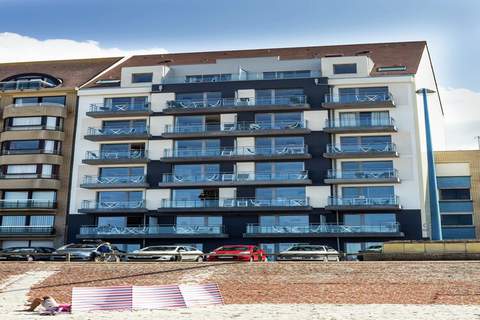 Etoile de Mer 2 - Appartement in Bray-Dunes (6 Personen)