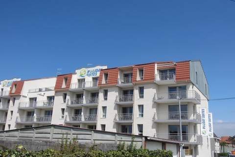 Residence Bray-Dunes Margats 1 - Ferienunterkunft in Bray-Dunes (5 Personen)