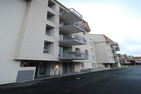 Residence Bray-Dunes Margats 2 - Ferienunterkunft in Bray-Dunes (6 Personen)