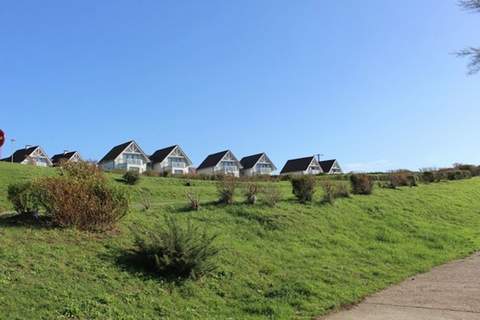 Hardelot - Equihen 6 - Ferienunterkunft in Equihen Plage (8 Personen)