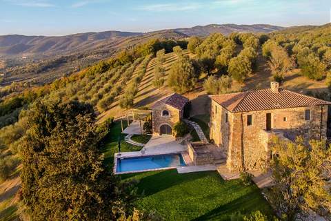 Villa Colognola - Ferienunterkunft in Magione (10 Personen)