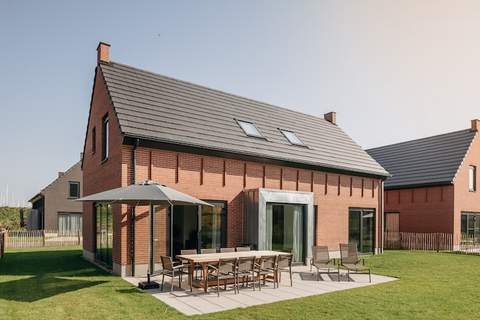 Park Veerse Kreek 1 - Ferienunterkunft in Wolphaartsdijk (10 Personen)