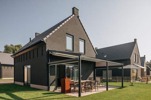Park Veerse Kreek 6 - Villa in Wolphaartsdijk (6 Personen)