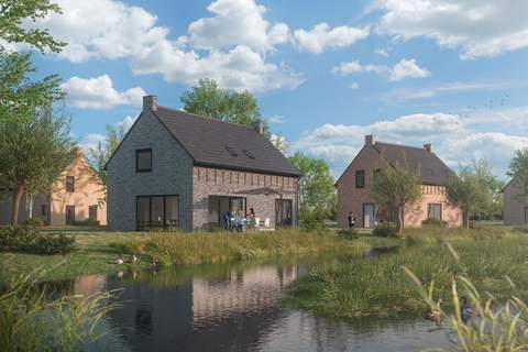 Park Veerse Kreek 7 - Ferienunterkunft in Wolphaartsdijk (8 Personen)