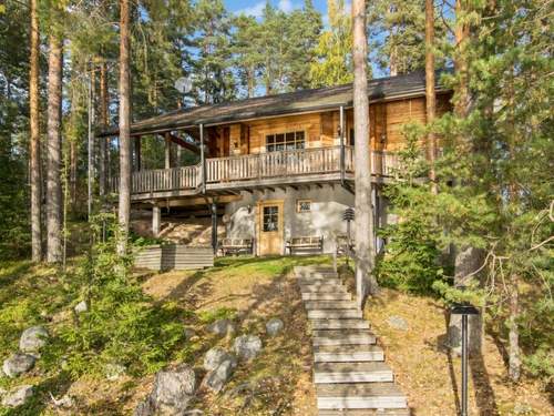 Ferienhaus Römpsi  in 
Iitti (Finnland)