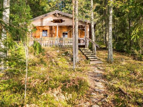 Ferienhaus Lossitupa  in 
Iitti (Finnland)