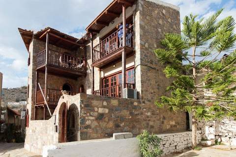 House of Monastery - Appartement in Elounda (6 Personen)