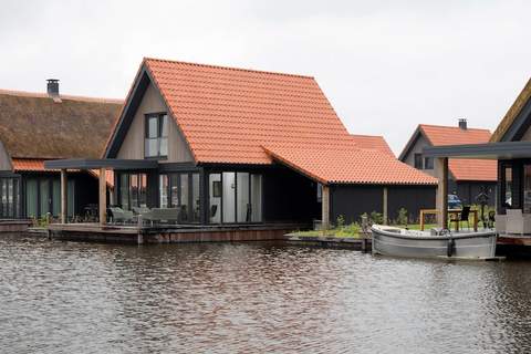 Waterstaete Ossenzijl 4 - Ferienunterkunft in Ossenzijl (6 Personen)