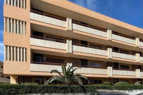 Alameda de Roquetas - Appartement in Roquetas de Mar (4 Personen)