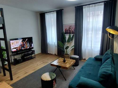 Ferienwohnung Premium Apartment Maria Hilf 1+2 Double