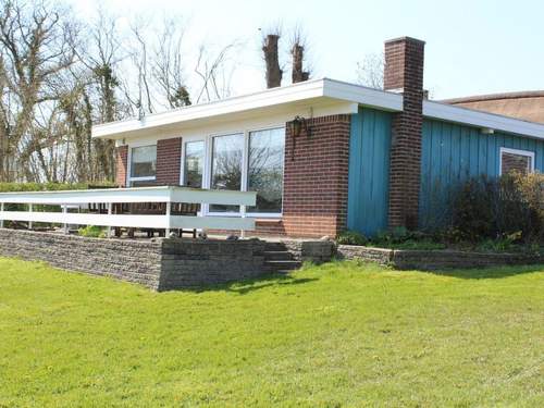 Ferienhaus Tekla - 70m to the inlet