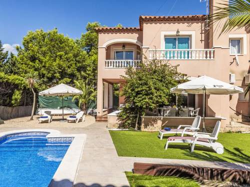 Ferienhaus, Villa Villa Paraiso