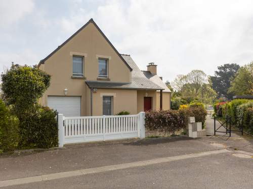 Ferienhaus Les Agapanthes  in 
Dinard (Frankreich)