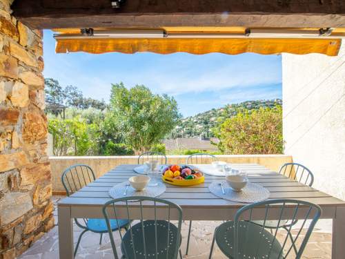 Ferienhaus Le Mazet  in 
Cavalaire (Frankreich)