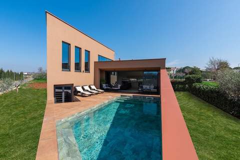 Villa Ana - Ferienunterkunft in Novigrad (7 Personen)