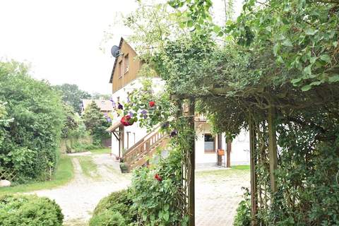 Haus am Meer 1 - Ferienunterkunft in Rerik (2 Personen)