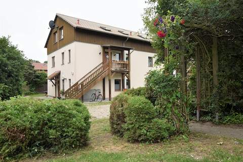 Das Haus Am Meer XXL - Ferienunterkunft in Rerik (12 Personen)