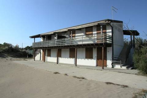 Rasi 1 - Ferienunterkunft in Rosolina Mare (6 Personen)