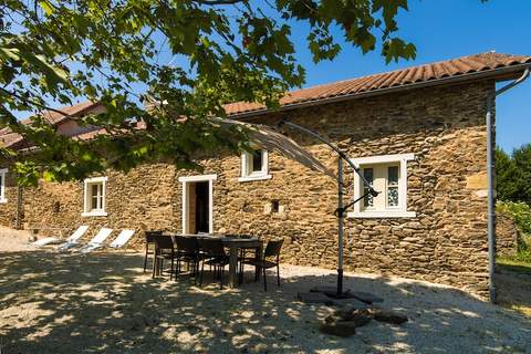 La Grande Maison - Ferienunterkunft in Chalais (6 Personen)